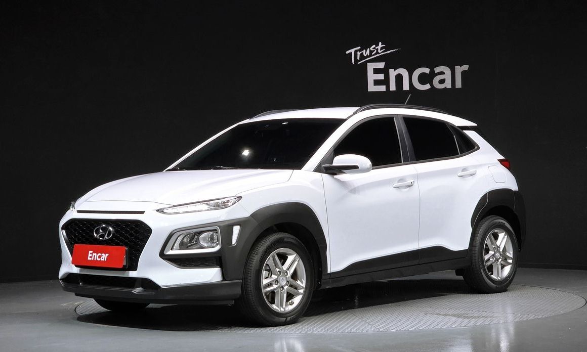 Hyundai Kona 2018