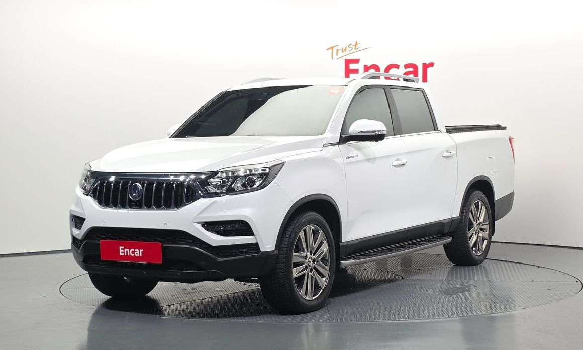 KG_Mobility_Ssangyong Rexton 2021