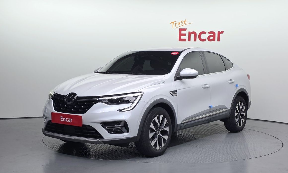 Renault-KoreaSamsung XM3 2023