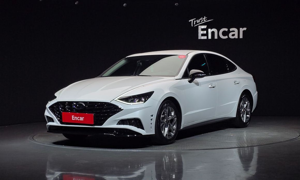 Hyundai Sonata 2022