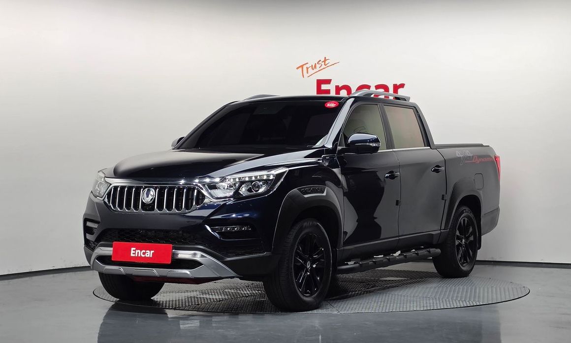 KG_Mobility_Ssangyong Rexton 2021