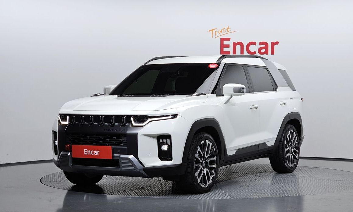 KG_Mobility_Ssangyong Torres 2023