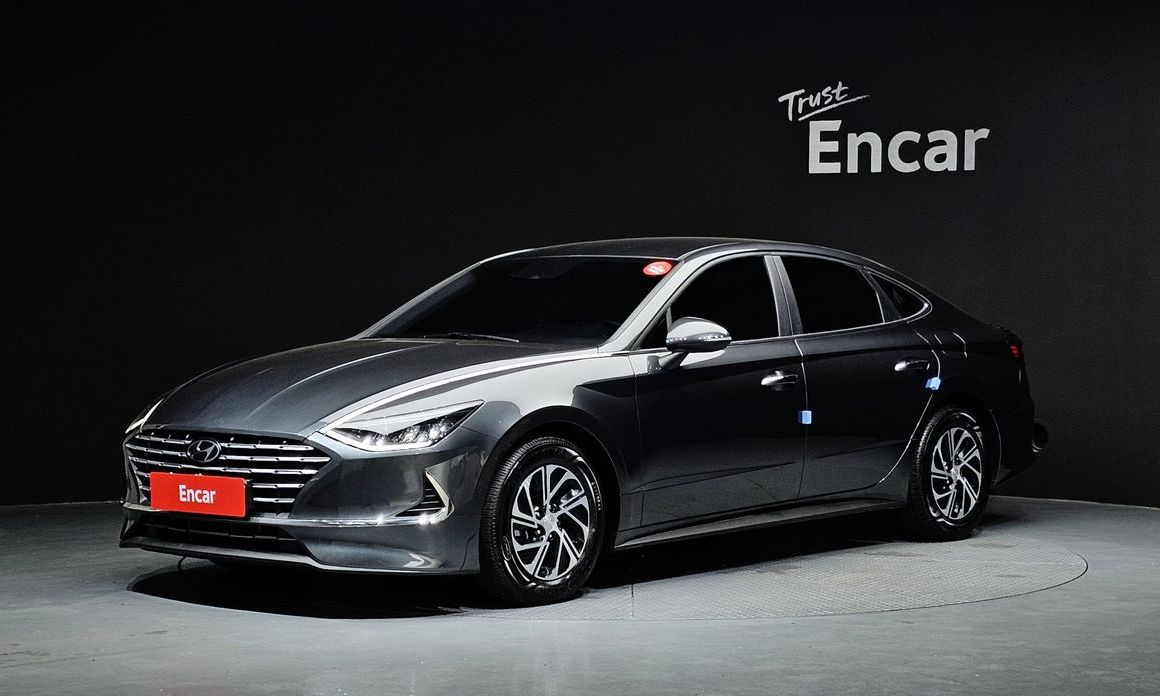 Hyundai Sonata 2022