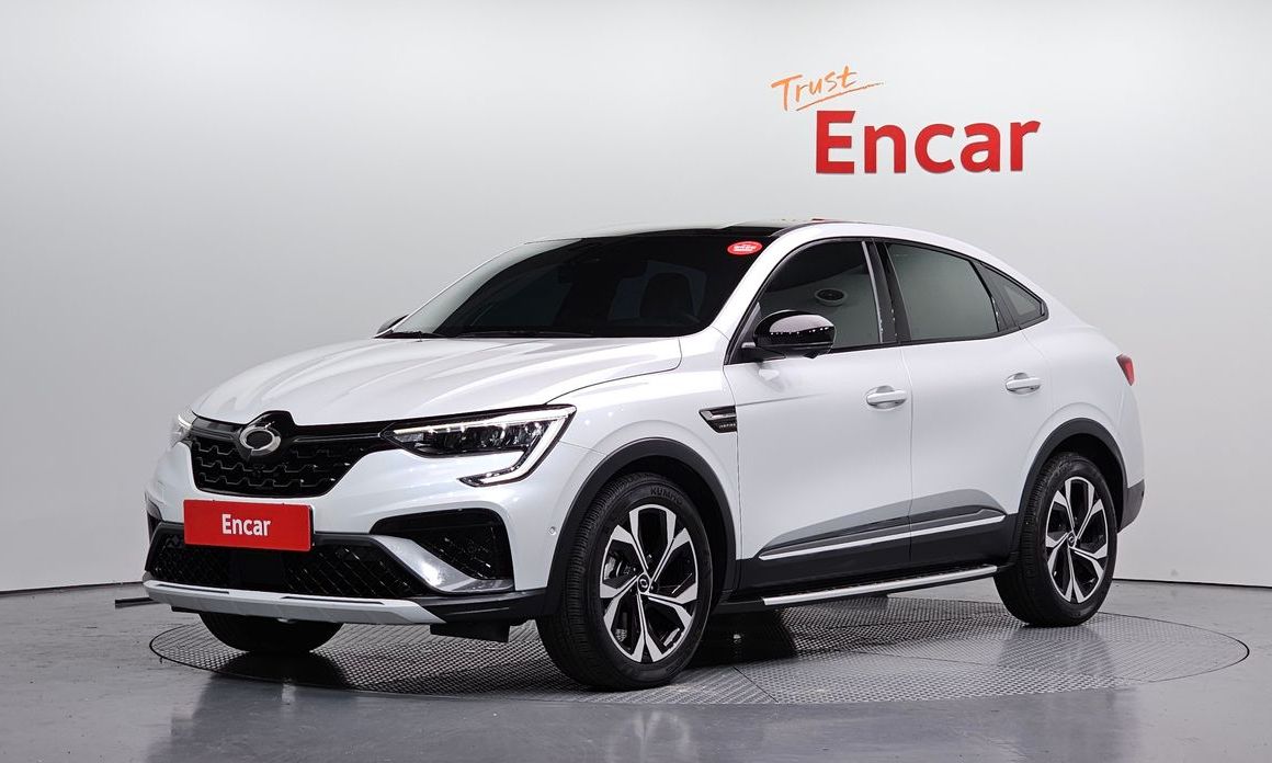 Renault-KoreaSamsung XM3 2023