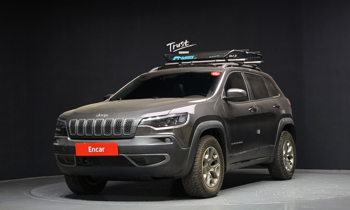 Jeep Cherokee 2020