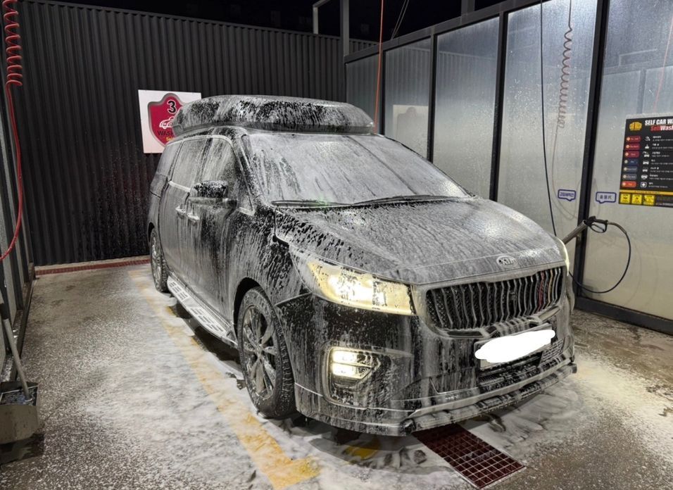 Kia Canival 2019