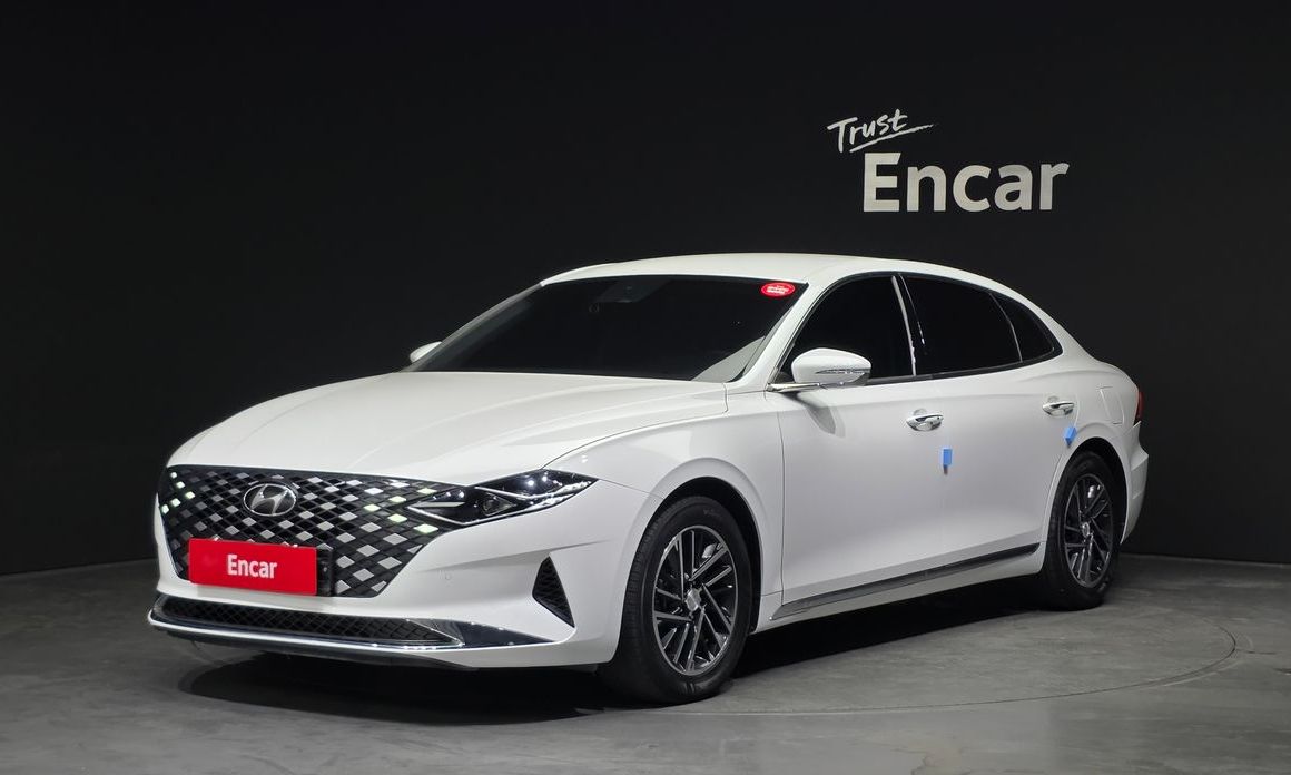 Hyundai Grandeur 2021