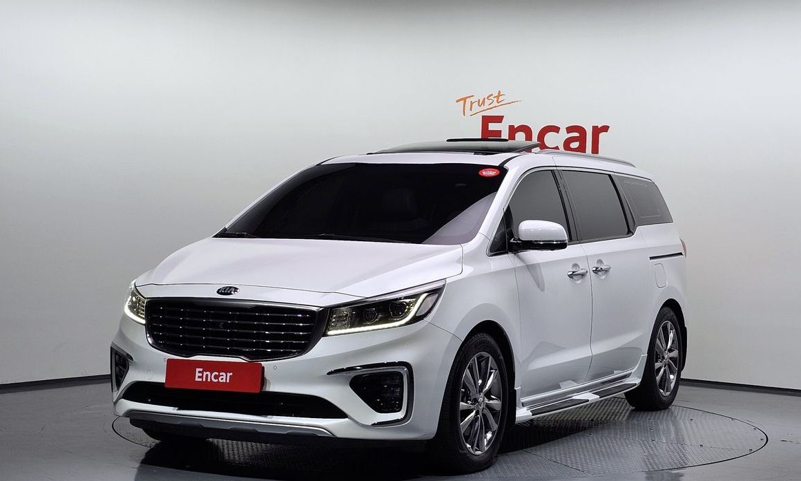 Kia Canival 2020