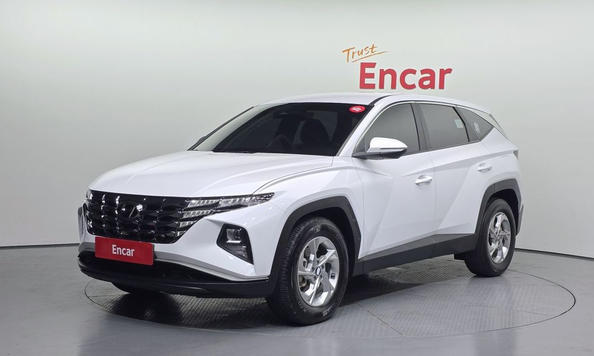 Hyundai Tucson 2023