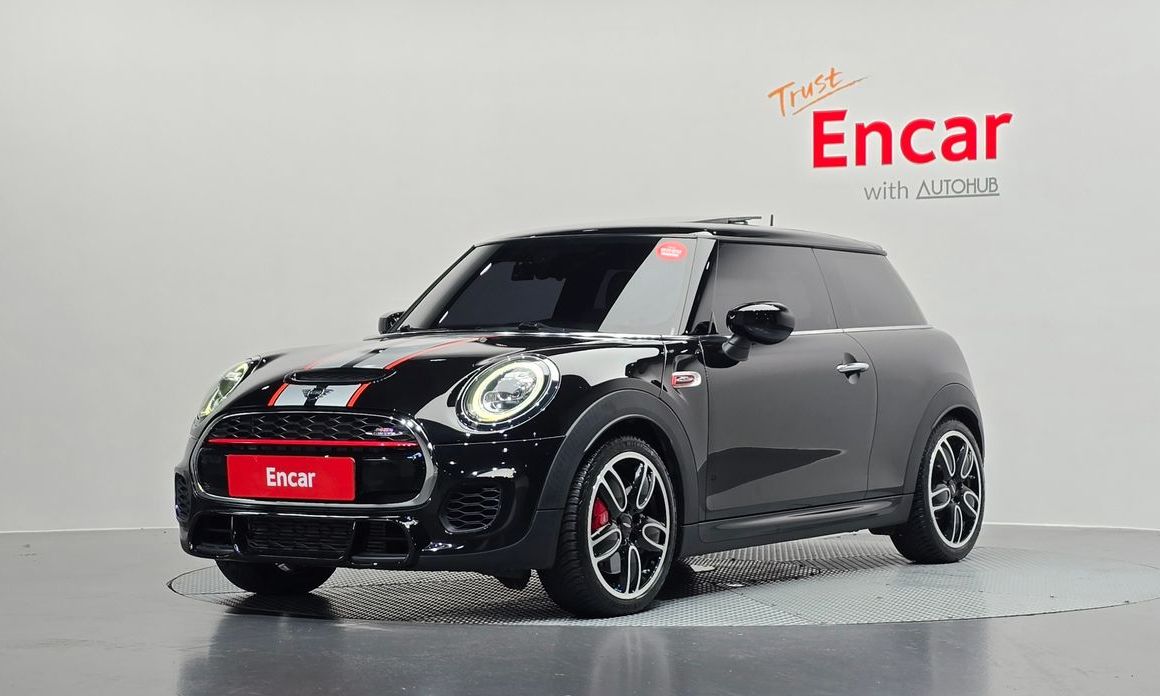Mini Cooper 2020