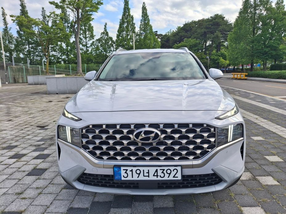 Hyundai Santafe 2022