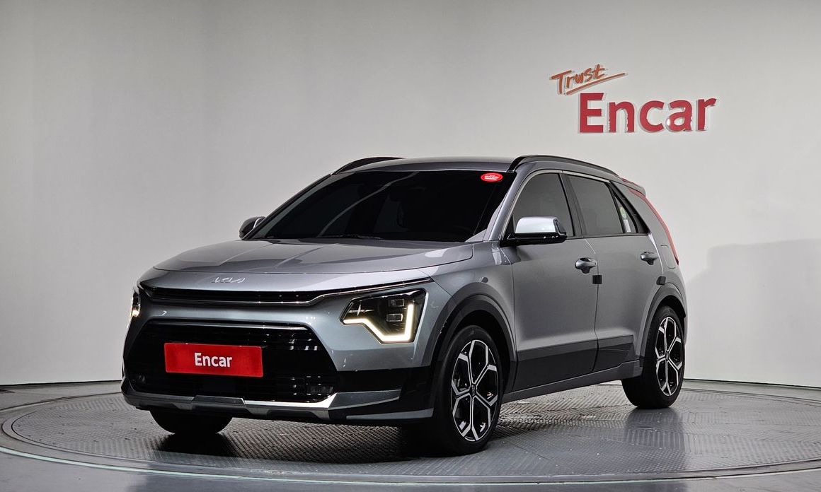 Kia Niro 2022