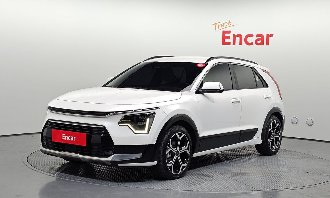 Kia Niro 2022