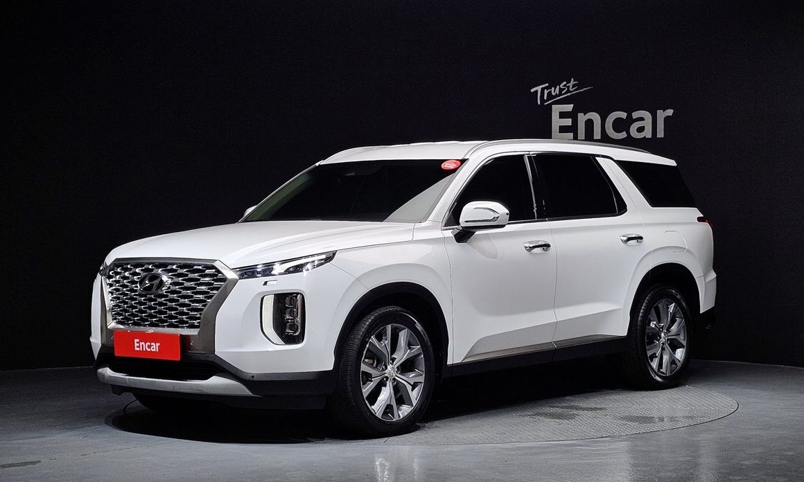 Hyundai Palisade 2022