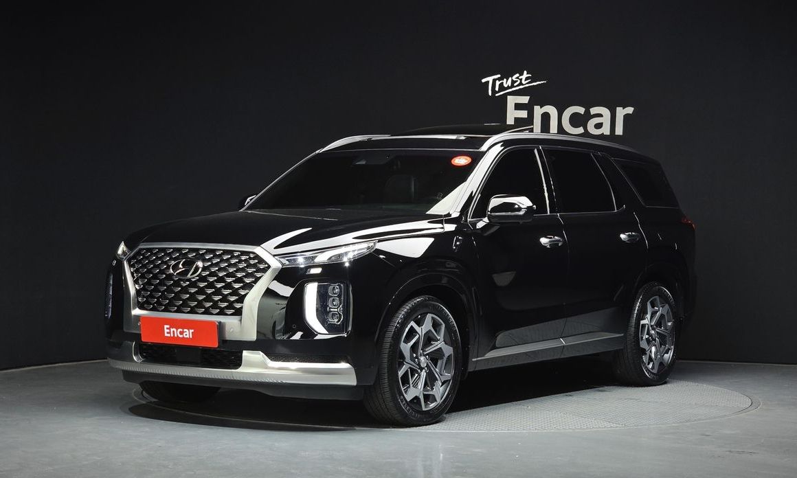 Hyundai Palisade 2022