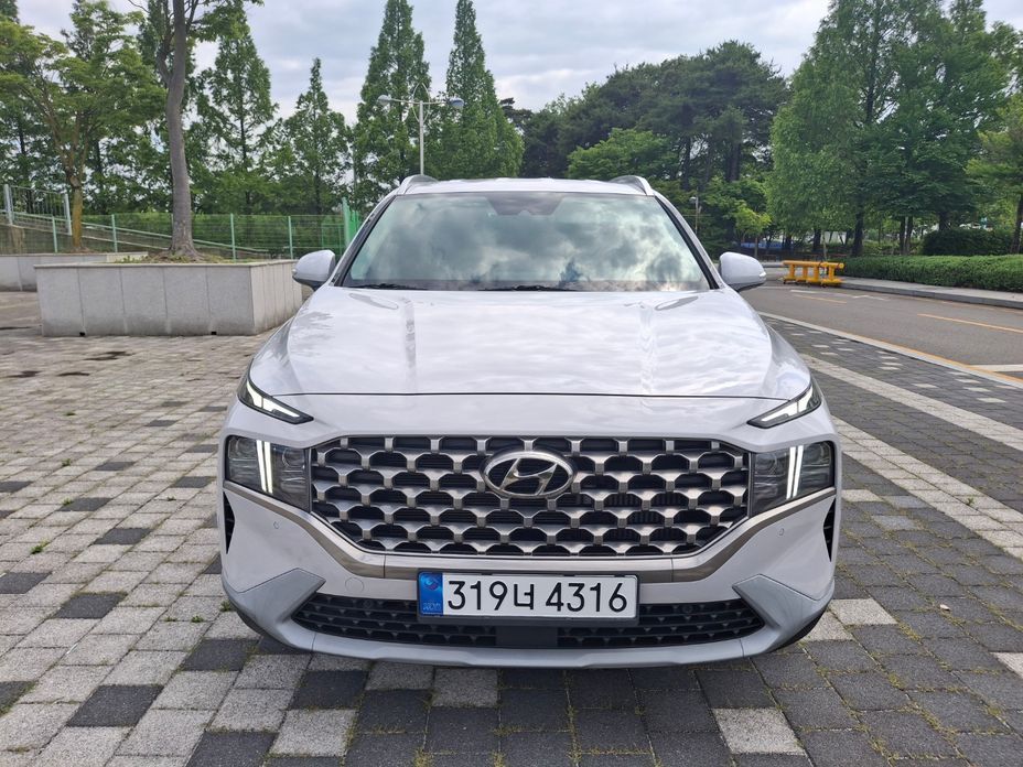 Hyundai Santafe 2022