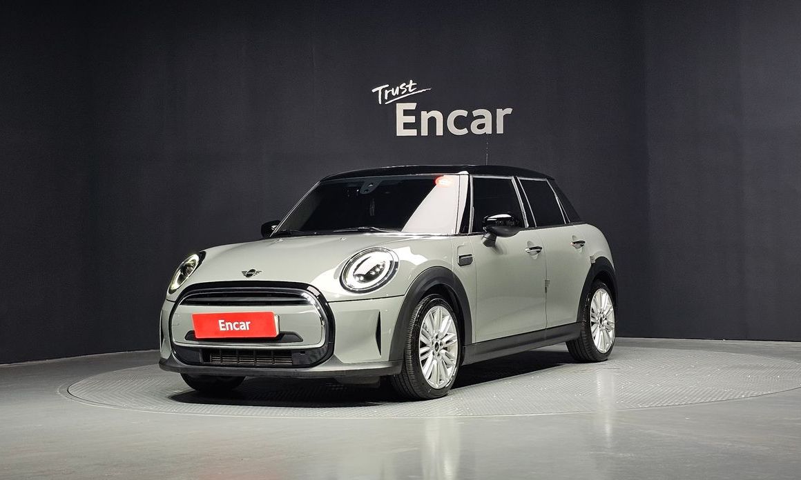 Mini Cooper 2022