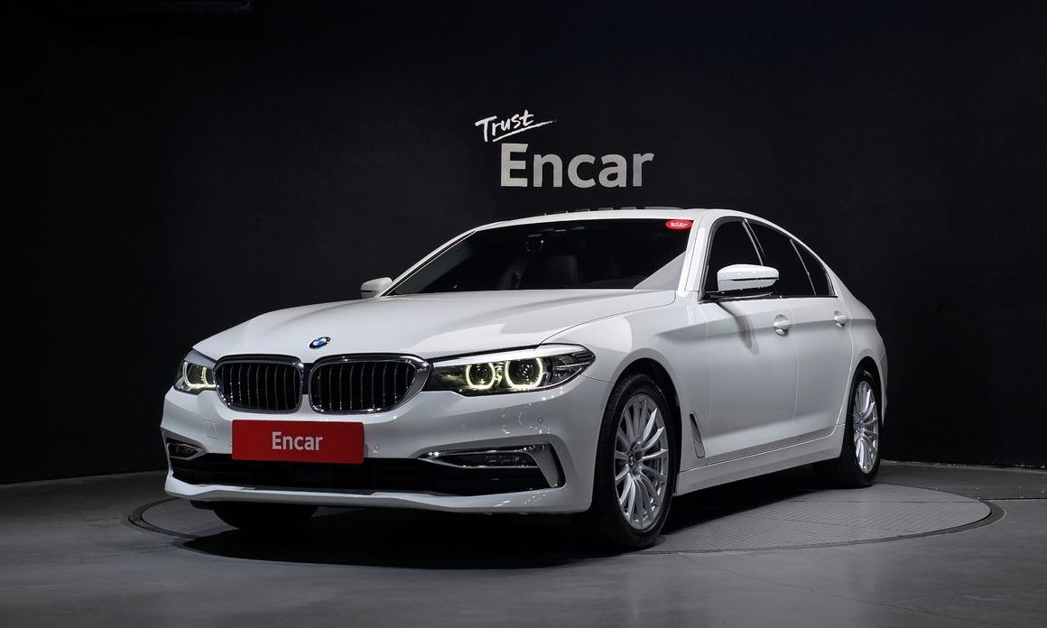 BMW 5-Series 2019