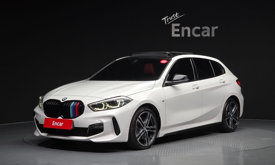 BMW 1-Series 2022