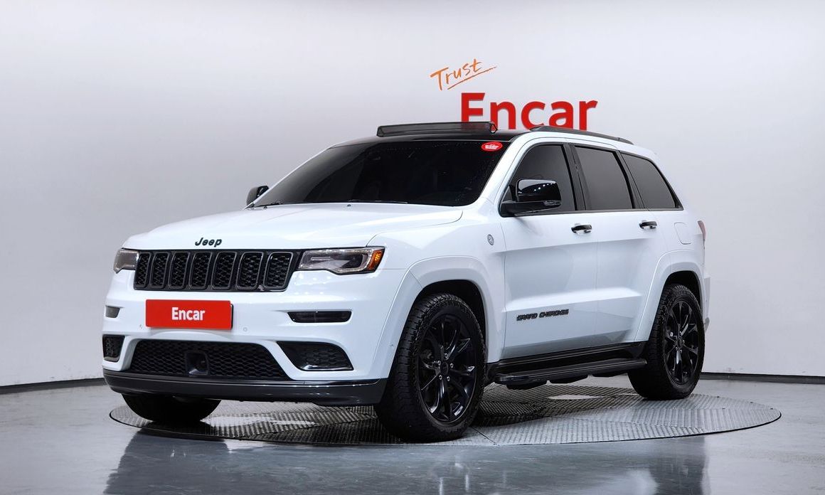 Jeep Cherokee 2021