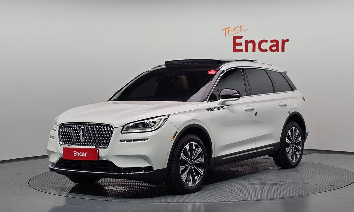 Lincoln Corsair 2021
