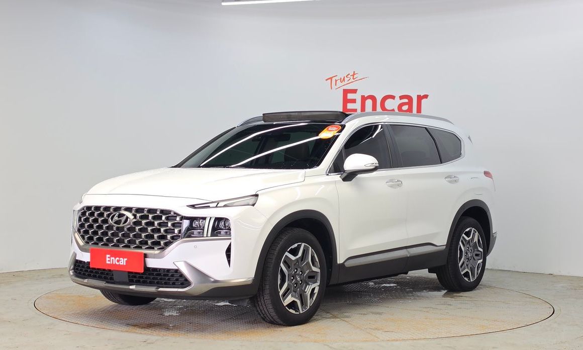 Hyundai Santafe 2023