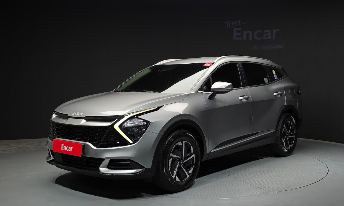 Kia Sportage 2023