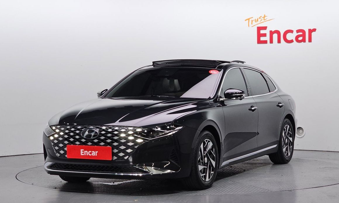 Hyundai Grandeur 2021