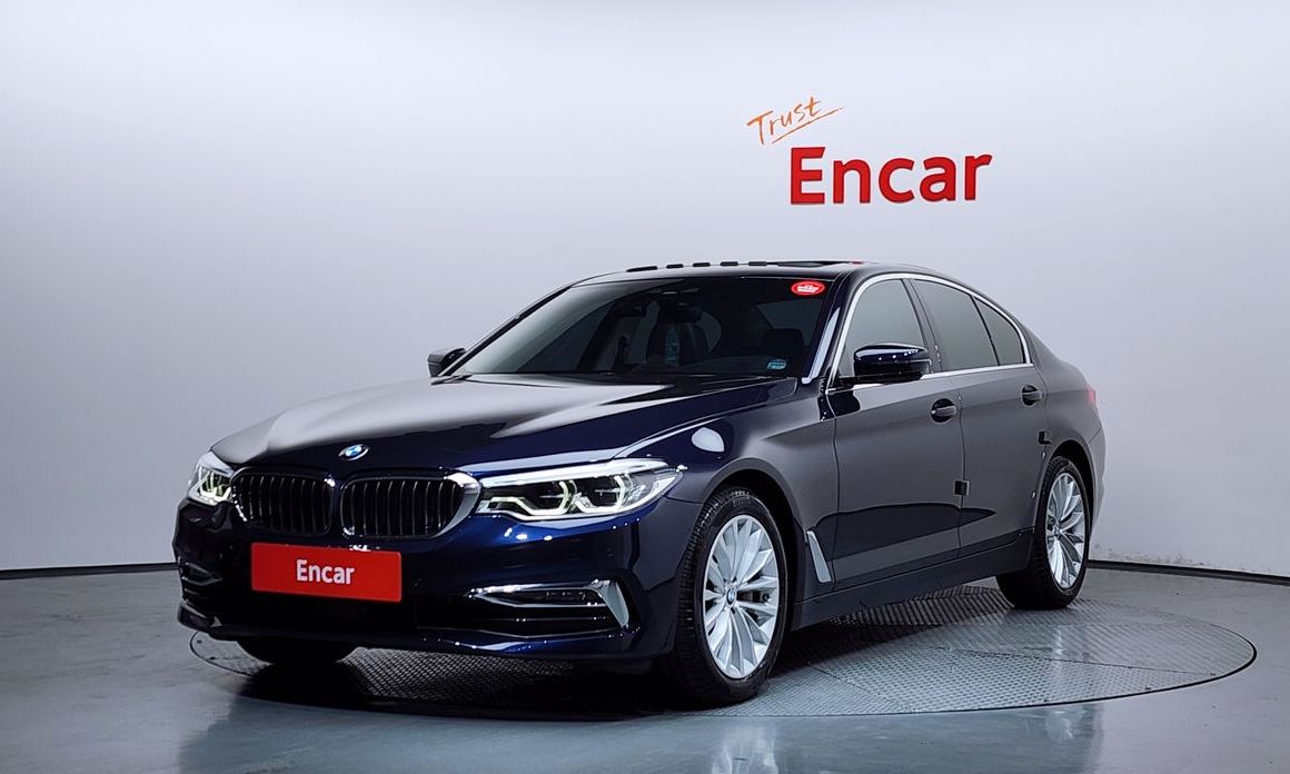 BMW 5-Series 2019