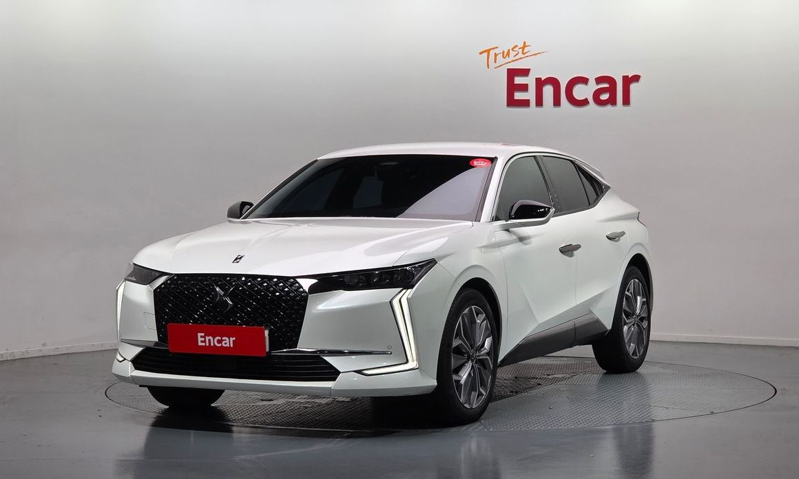 Citroen-DS DS4 2022