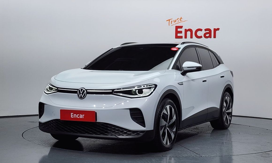 Volkswagen ID.4 2022