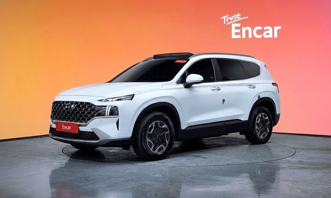 Hyundai Santafe 2023
