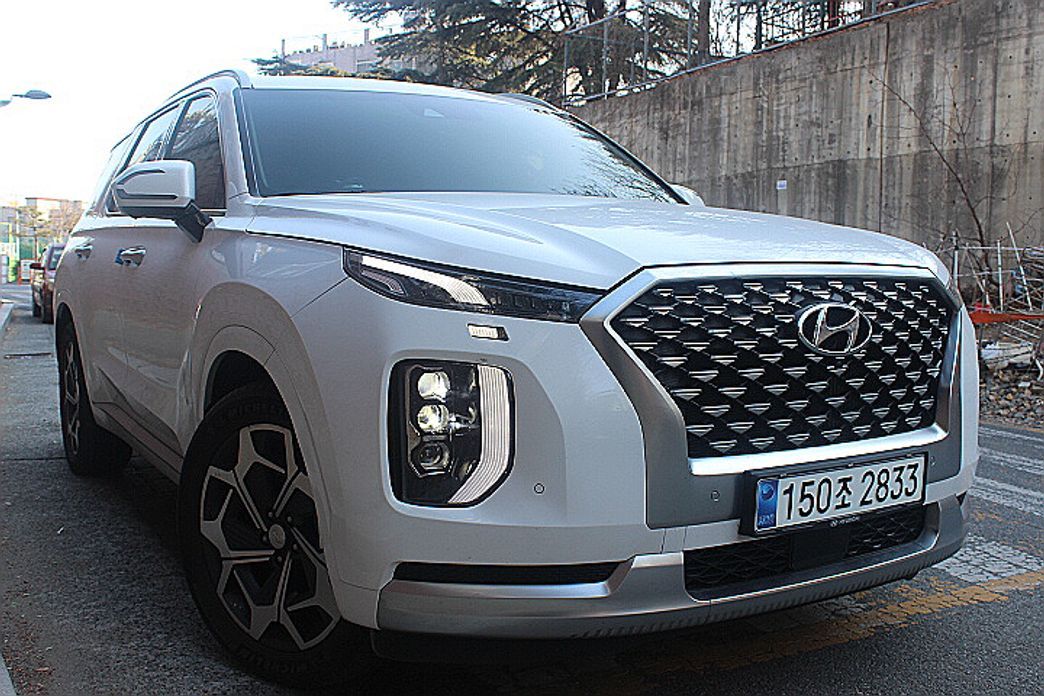 Hyundai Palisade 2021