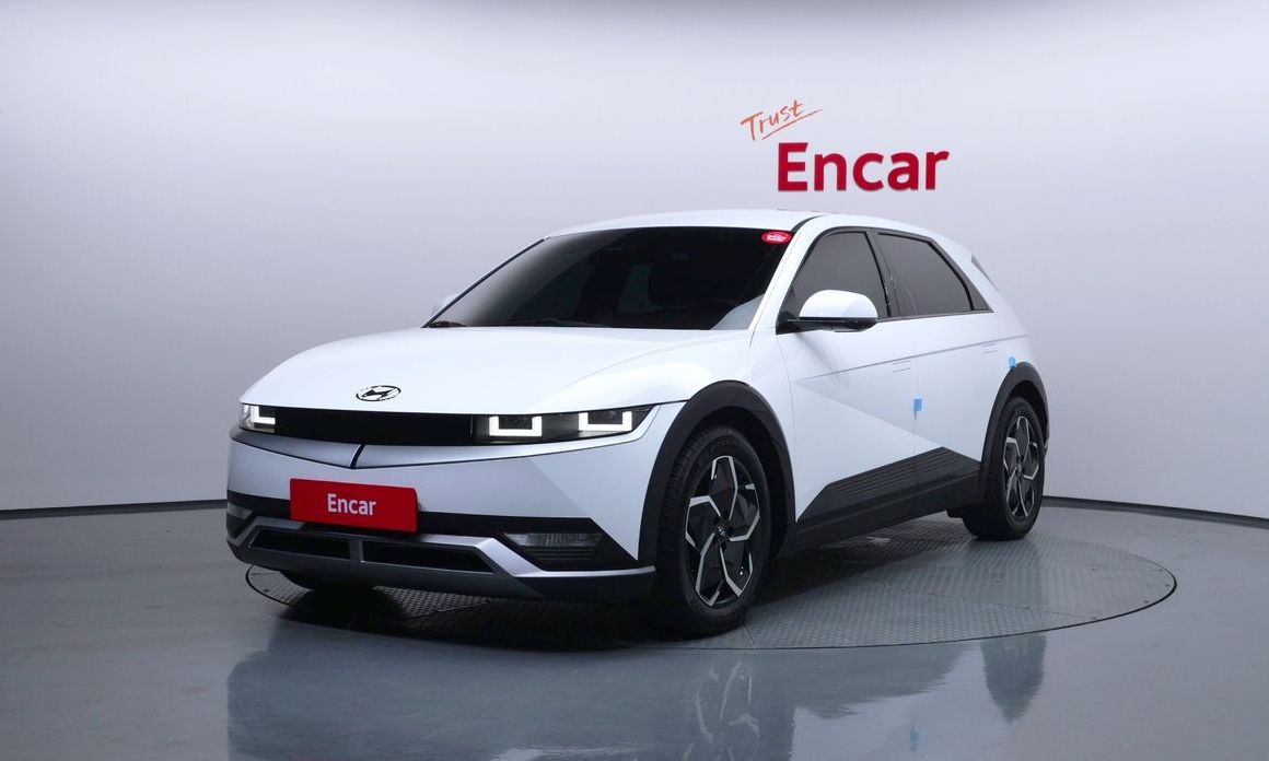 Hyundai Ioniq5 2022