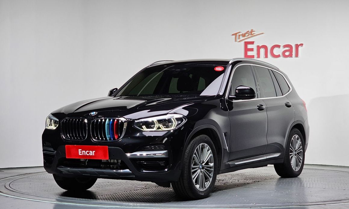 BMW X3 2020