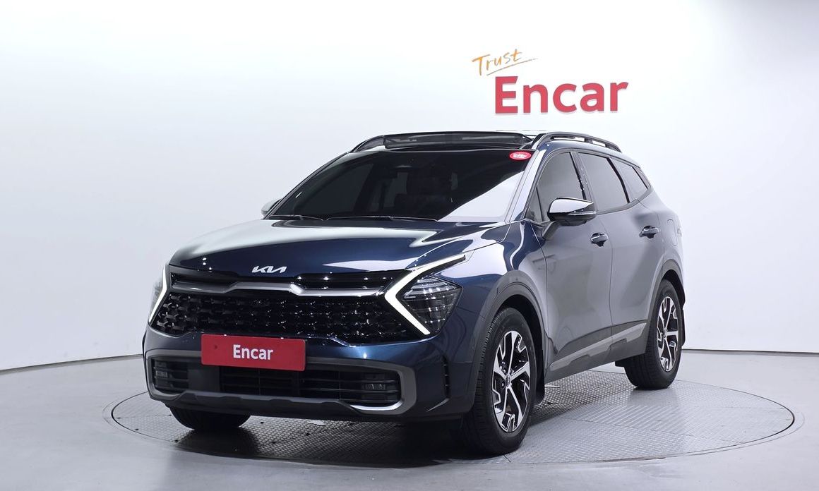 Kia Sportage 2022