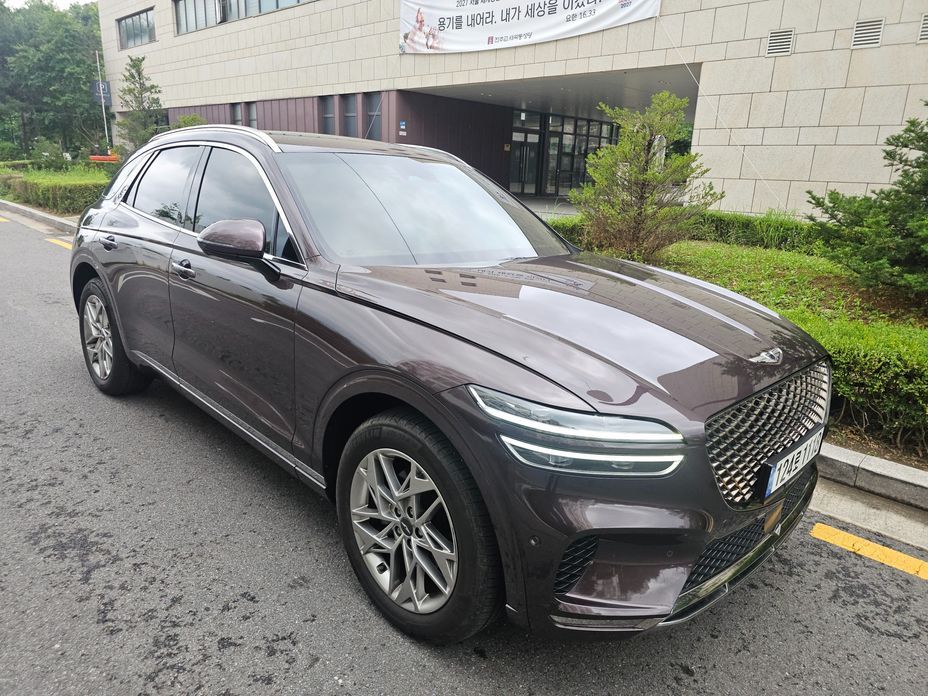 Genesis GV70 2021
