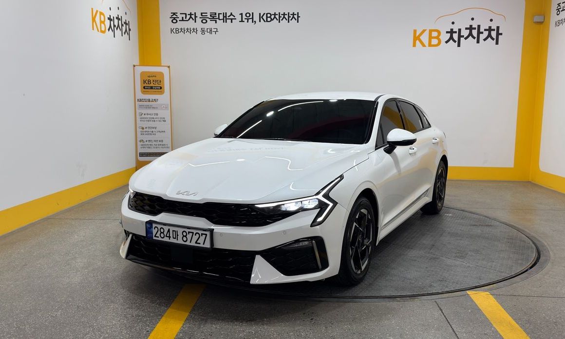 Kia K5 2024