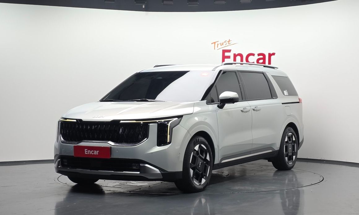 Kia Canival 2024