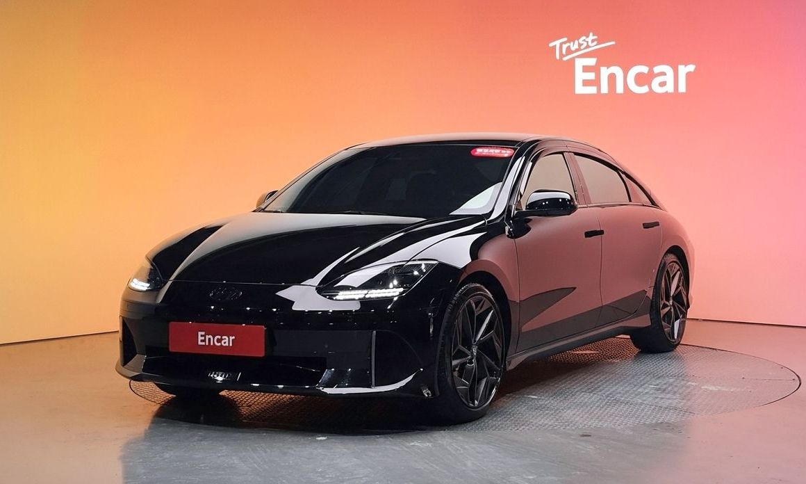 Hyundai Ioniq6 2025