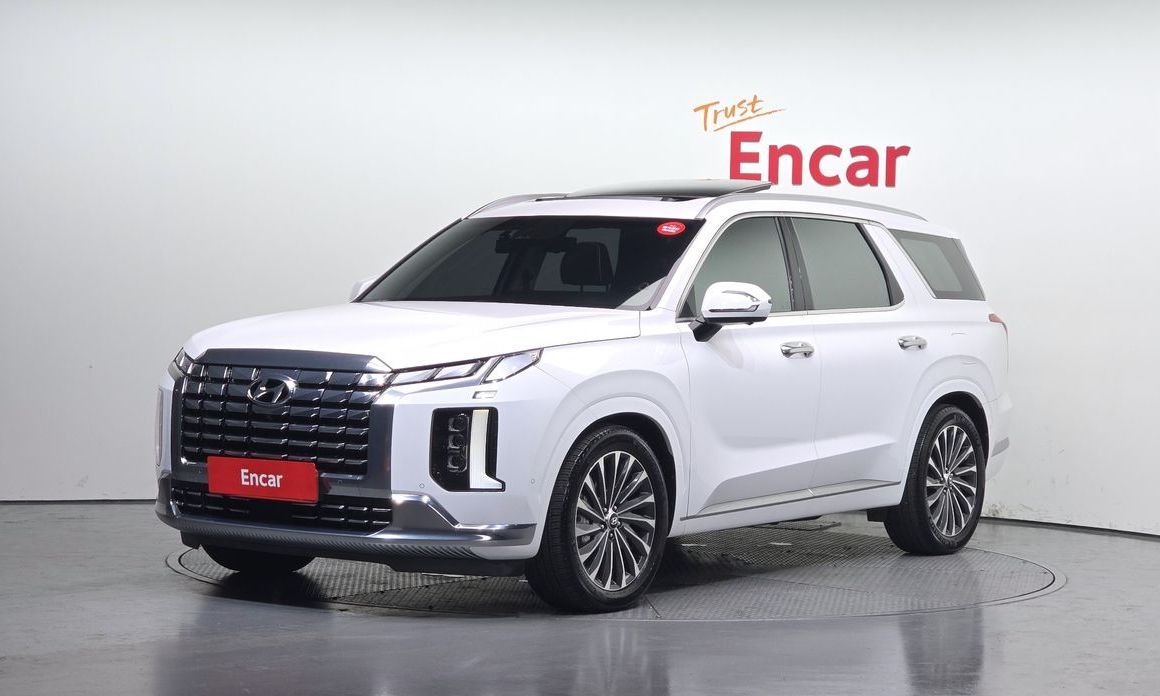 Hyundai Palisade 2023