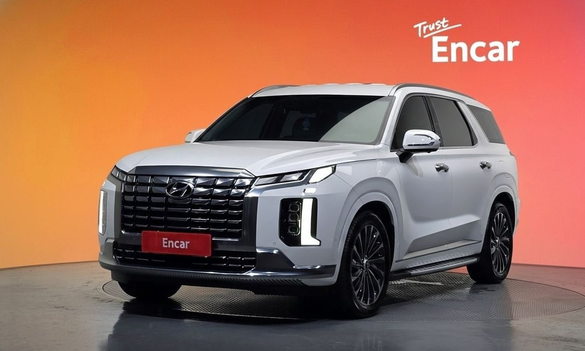 Hyundai Palisade 2023
