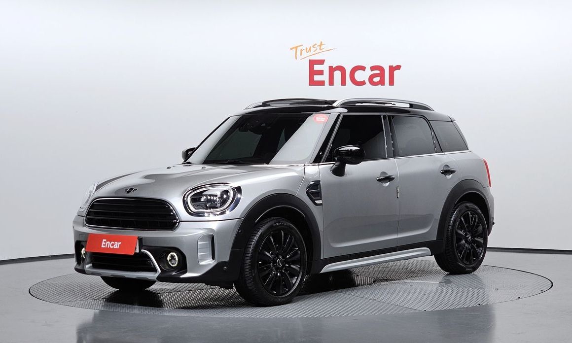 Mini Countryman 2024