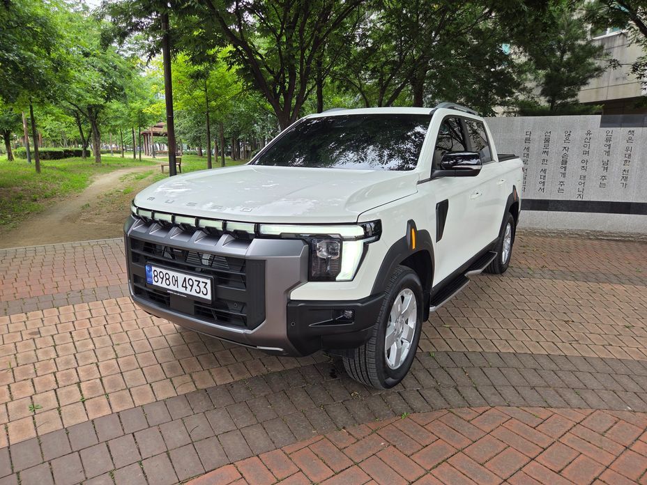 KG_Mobility_Ssangyong Musso 2026