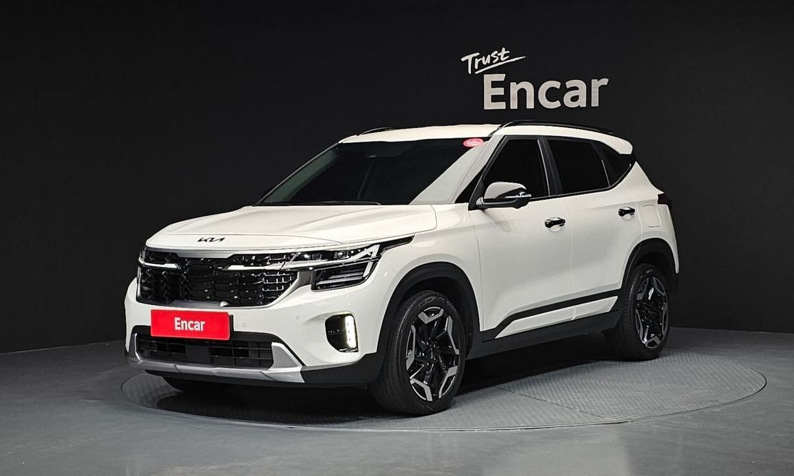 Kia Seltos 2023