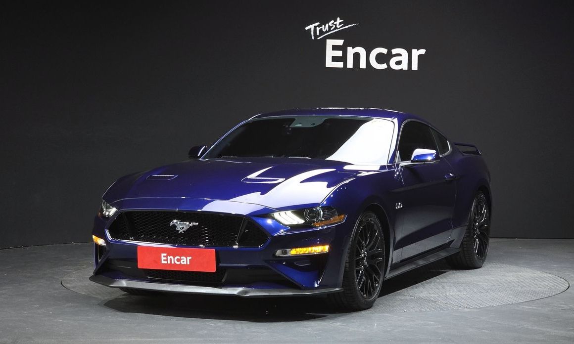 Ford Mustang 2019