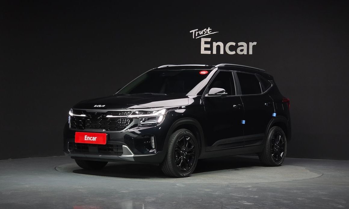Kia Seltos 2024