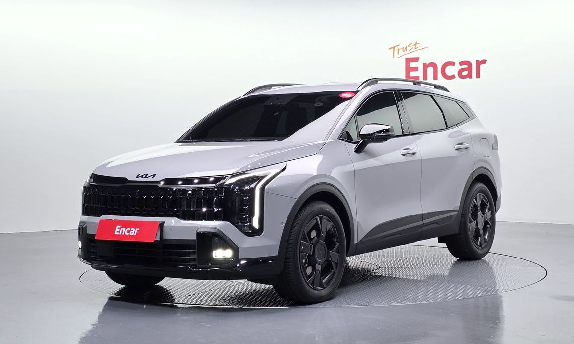 Kia Sportage 2026