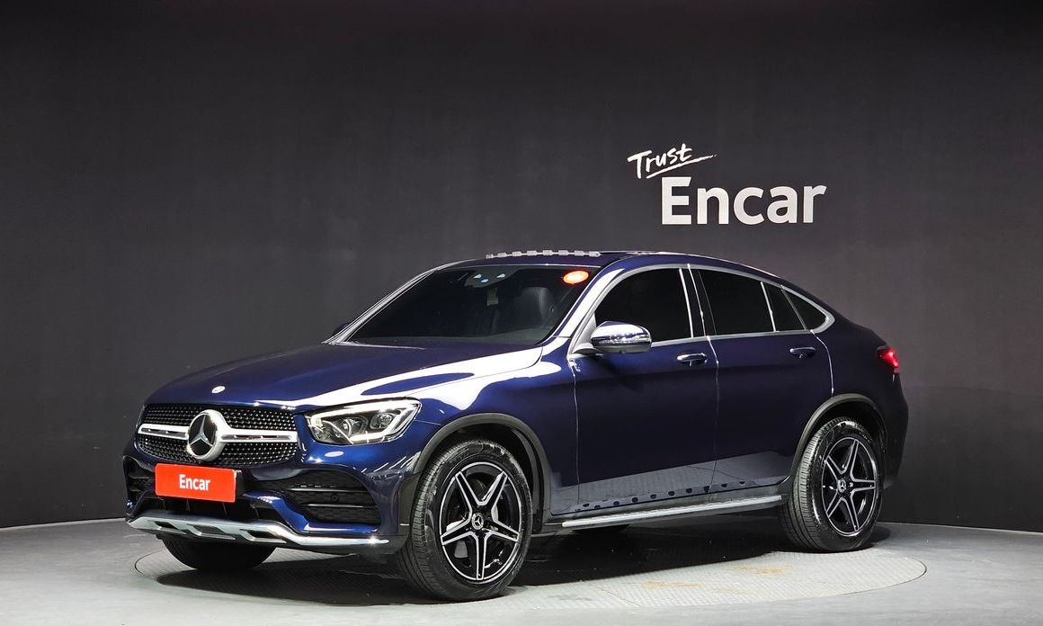 Mercedes-Benz GLC-Class 2023