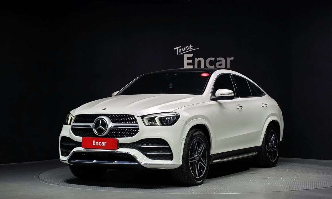 Mercedes-Benz GLE-Class 2021
